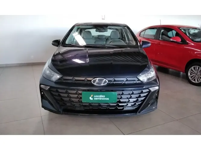 Hyundai HB20S Comfort 1.0 Flex 12V Mec. 2026