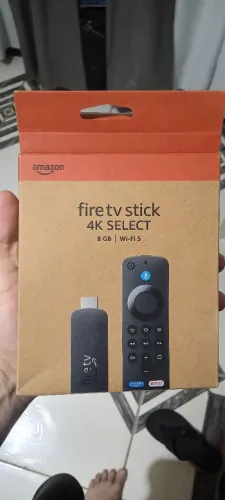 Fire stick TV 4k