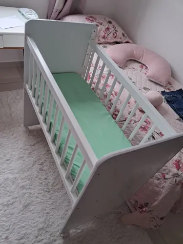 Mini Berço 0 a 12 meses