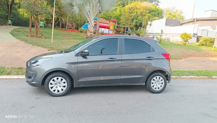 Ford KA 1.0 Se/se Plus Tivct Flex 5P 2021