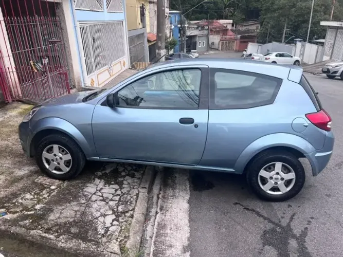 Ford KA 1.0 8v/1.0 8V ST Flex 3P 2009