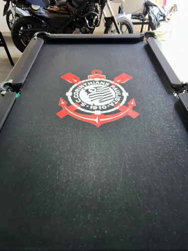 Mesa de Sinuca