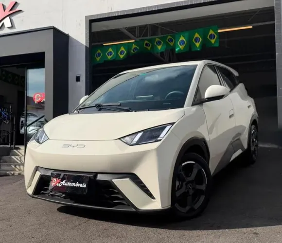 BYD Dolphin Mini (Elétrico) 2025