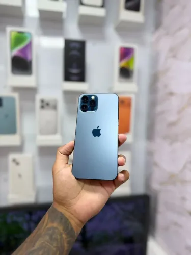 IPHONE 12 PRO MAX 128GB<br> R$ 1.899,00 <br>CAMERA NOVA
