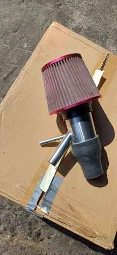 Filtro de ar esportivo completo para motores THP