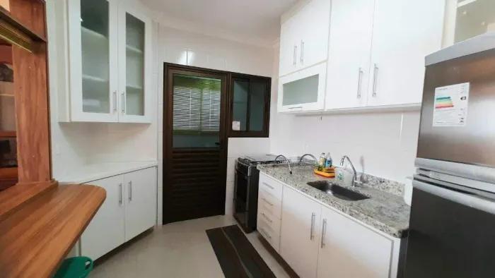 Apartamento Residencial para Alugar em Piracicaba (São Dimas) | 3 Dorms (1 Suíte) | 2 Vaga