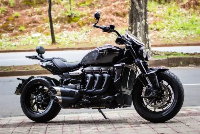Triumph Rocket III Storm Edition R - 2025