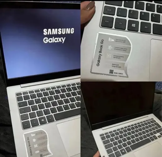 Notbook samsung