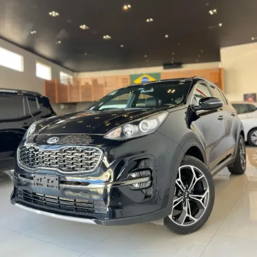 Kia Motors Sportage EX 2.0 16v/ 2.0 16V Flex Aut. 2021