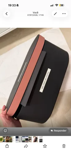 Kit Dyson novo