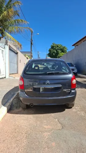 Citroen Xsara Picasso Glx/brasil/etoile 2.0 Mec. 2007
