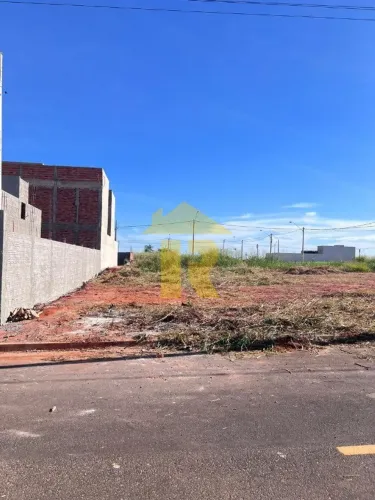 Terreno à venda em São José do Rio Preto-SP, bairro Eparque Rio Preto Leste - 204,67 m² de