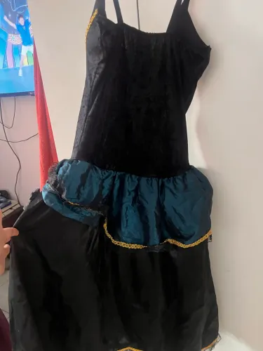 Fantasia bruxa