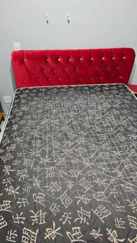 Cama Box - Queen