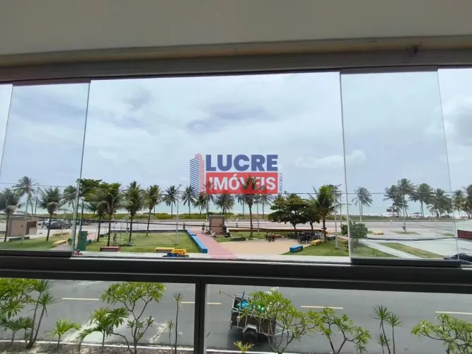 Apartamento 2 Quartos Beira Mar Intermares