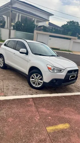 Mitsubishi ASX 2.0 16V 160cv Aut. 2012