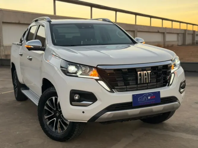 Fiat Titano Ranch 2.2 16V 4X4 TB Diesel Aut. 2025