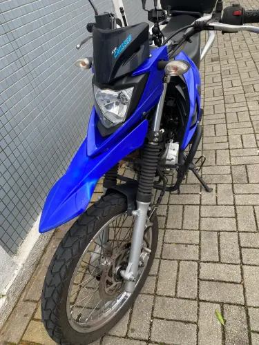 Vendo Yamaha Crosser Z 150 Flex