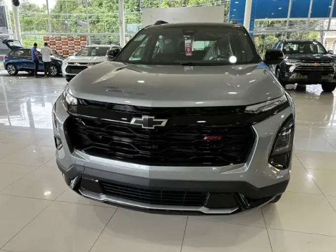 Chevrolet Equinox RS 1.5 Turbo 172cv Aut. 2026