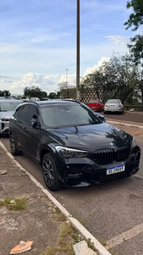 BMW X1 Sdrive 20I M S. 2.0 25 Anos TB Flex 2021