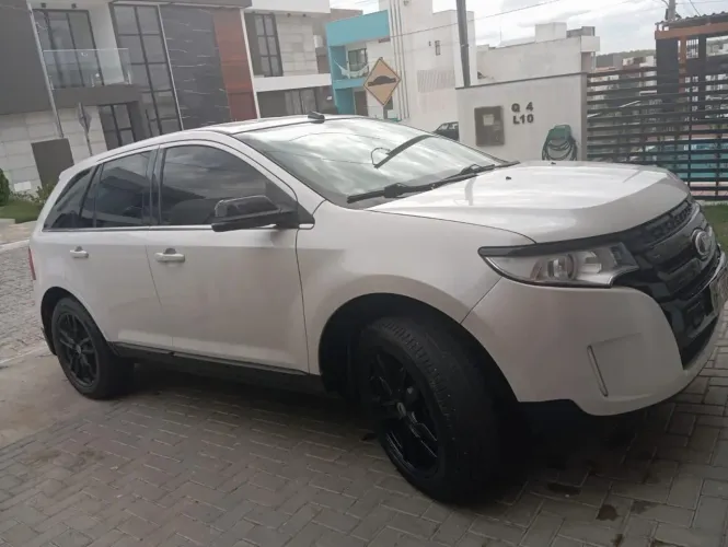 Ford Edge Limited 3.5 V6 24V AWD Aut. 2013