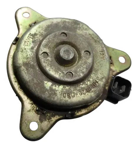 Motor Ventoinha Peugeot Partner 2010-13 Dianteiro Original