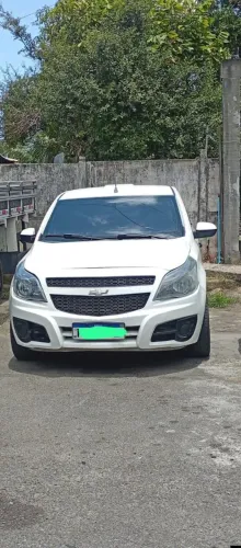 Chevrolet Montana LS 1.4 Econoflex 8V 2P 2016