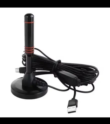 Antena de tv digital ultra Hd bom alcance