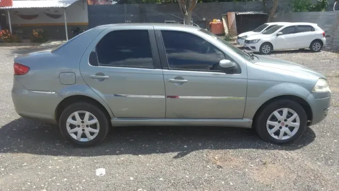 Fiat Siena ELX 1.4 MPI Fire Flex 8V 4P 2010