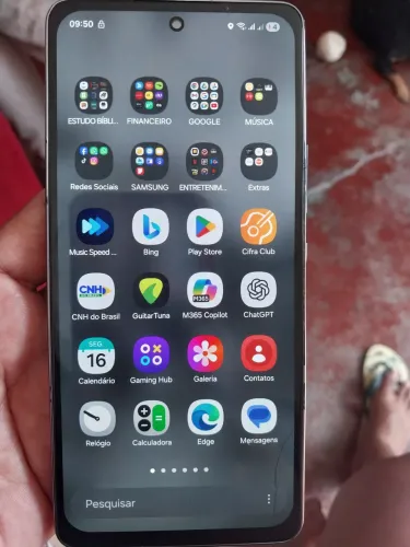 Vendo um celular sansung A53 de 128 gigas e 8 de ram 