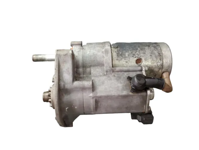 Motor De Arranque Hilux 3.0 2012