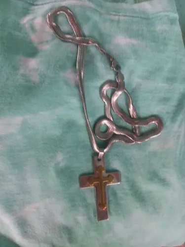 Corrente em aço