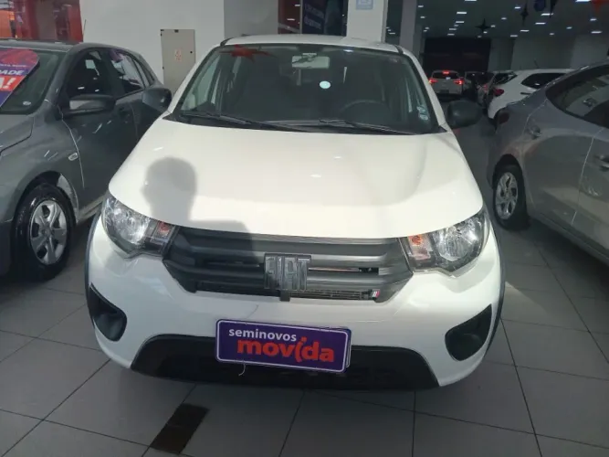 Fiat Mobi Like 1.0 Fire Flex 5P. 2024