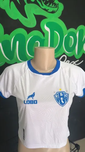 Cropped Paysandu
