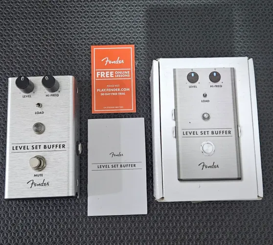 FENDER Level Set Buffer