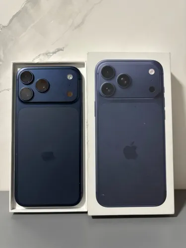 iPhone 17 Pro Max 256GB