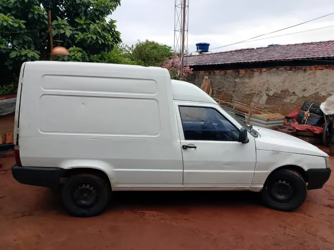 Fiat Fiorino Furg.1.5/1.3/1.3 Fire/1.3 F.flex 2012