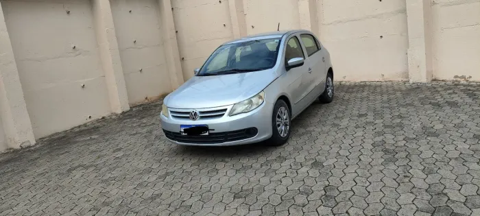 Volkswagen Gol Geração V 1.6 8V MI Total Flex Mec. 4P 2009