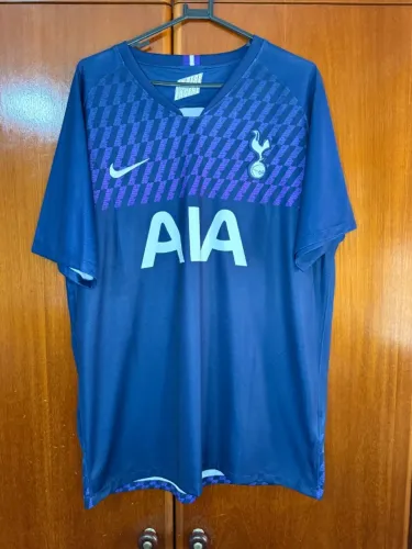 Camisa de time Nike Camisa Nike Tottenham Hotspur II 2019/20 Torcedor