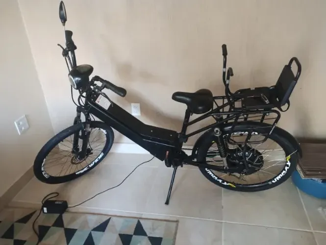Bicileta Elétrica 800W
