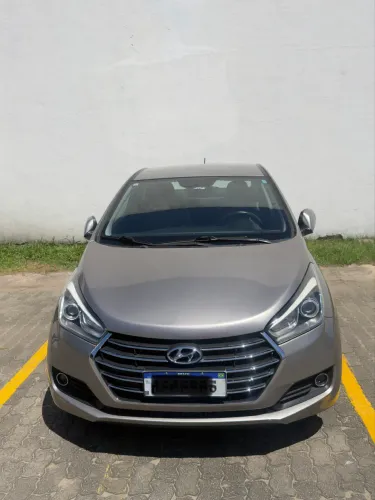 Hyundai HB20S Premium 1.6 Flex 16V Aut. 4P 2016