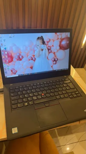 Notebook Lenovo ThinkPad T470 - SSD 238GB - 8GB RAM