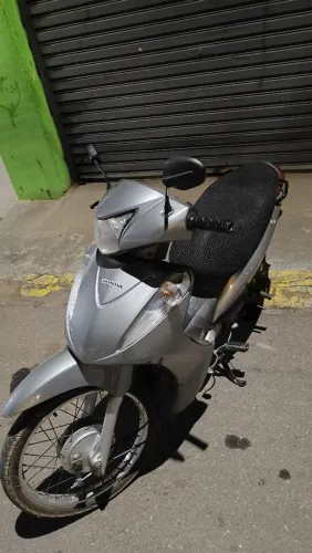Biz 125 es flex injeção