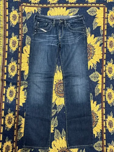 Calça Diesel Bootcut Feminina anos 2000