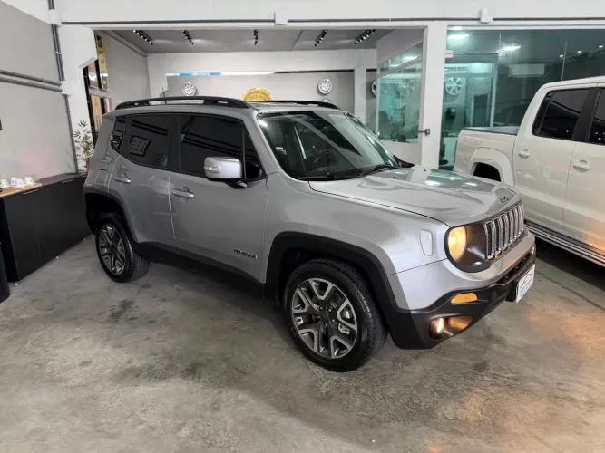 Jeep Renegade Longitude 2.0 4X4 TB Diesel AUT 2019