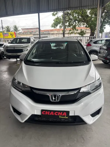Honda Fit LX 1.5 Flexone 16V 5P Aut. 2016