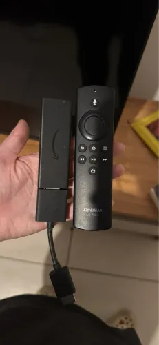 FireTv controle paralelo