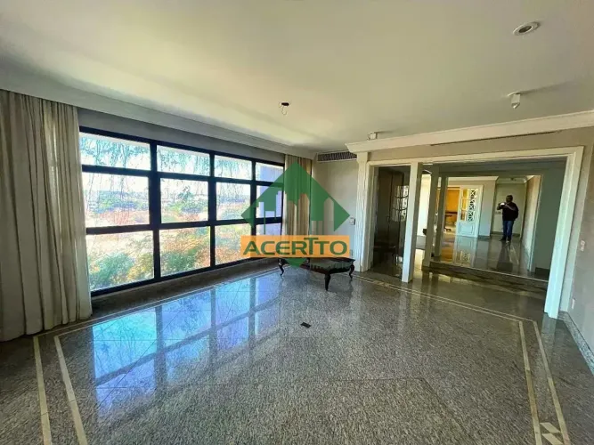 Apartamento Duplex com 4 dormitórios à venda, 396 m² por R$ 980.000,00 - Edifício Ibiza -
