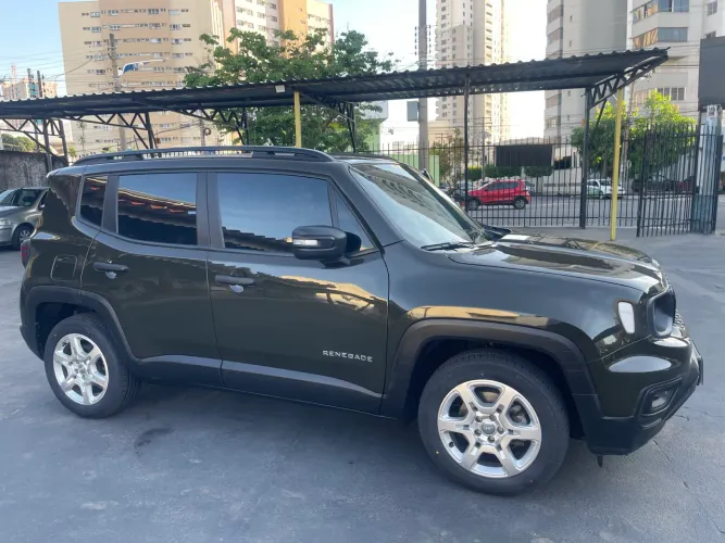 Jeep Renegade Sport T270 1.3 TB 4X2 Flex Aut. 2022
