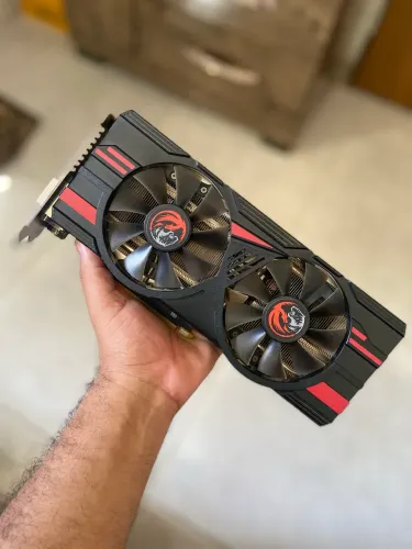 RX580 2304sp?